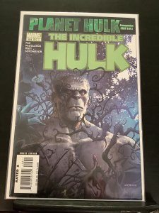 Incredible Hulk #104 (2007)