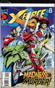 X-Force #40 (1994) X-Force