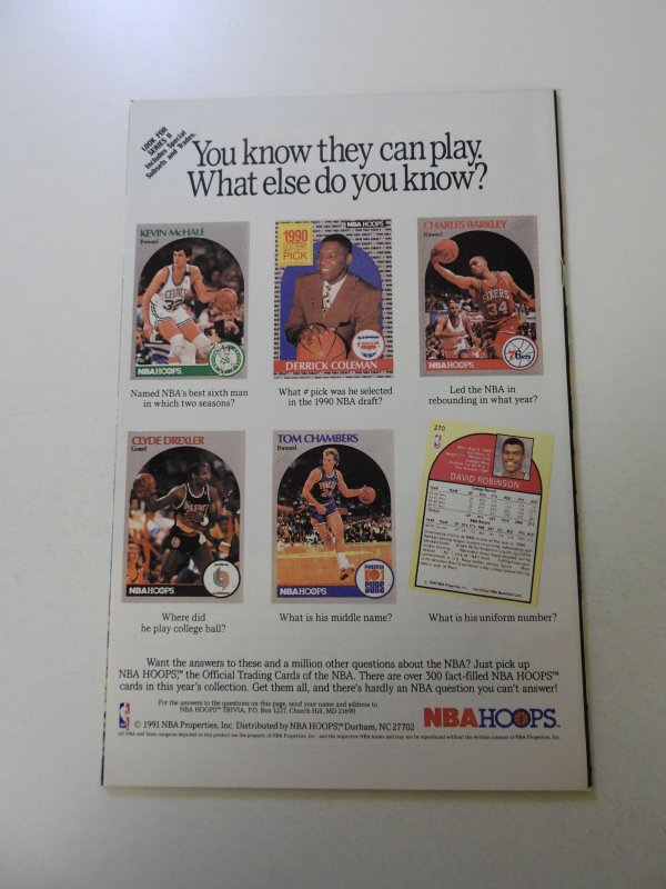 Fantastic Four #353 Direct Edition (1991) NM- condition