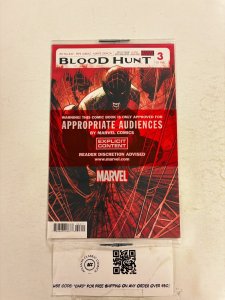 Blood Hunt #3 NM Marvel Comic Books Miles Morales Blade Doctor Strange 34 HH75