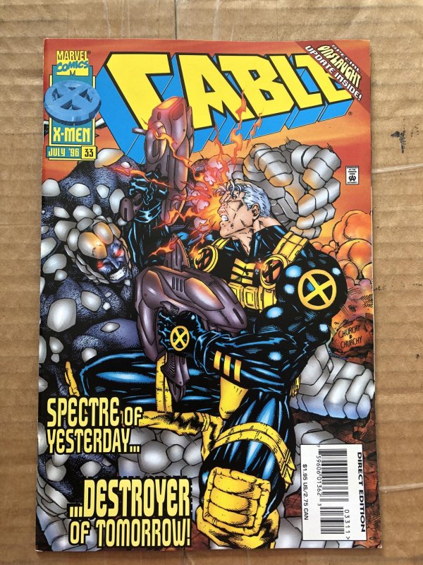 Cable #33 (1996)