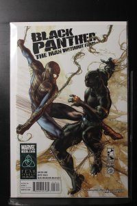 Black Panther: The Man Without Fear #516 Regular cover (2011)