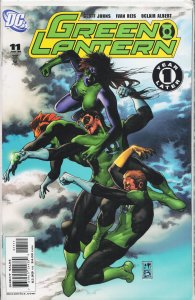 Green Lantern #11 (2006) Green Lantern
