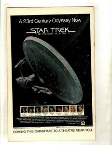 Invincible Iron Man # 125 VF- Marvel Comic Book Kirby Avengers Hulk Wasp Ant NP9