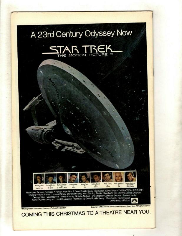 Invincible Iron Man # 125 VF- Marvel Comic Book Kirby Avengers Hulk Wasp Ant NP9