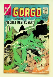 Gorgo #17 (Feb 1964, Charlton) - Good