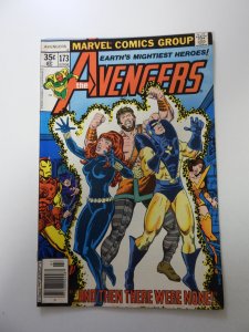 The Avengers #173 (1978) FN/VF condition