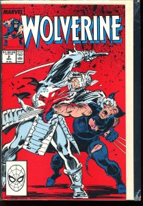 Wolverine  #2 (1988)