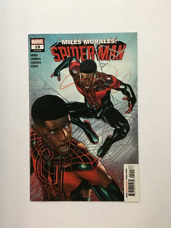 Miles Morales: Spider-Man #19 (2020)