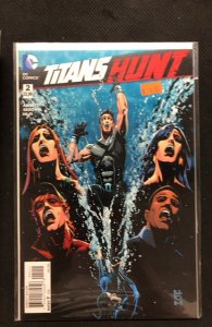 Titans Hunt #2 (2016)