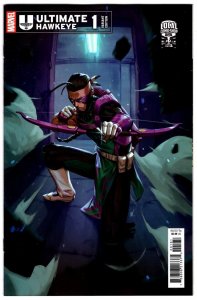 Ultimate Hawkeye #1 2025 EJIKURE Cover F Marvel Comics EB133