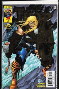 Thor #25 Direct Deluxe Edition (2000) Thor