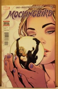 Mockingbird #5 (2016)