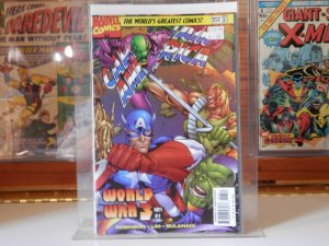 Captain America #13 (1997)