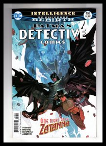 Detective Comics #959 (2017) Zatanna Appearance! / MC#94