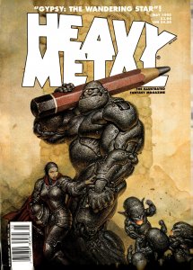 Heavy Metal Magazine #199503 (1995)