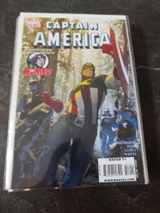 Captain America #602 (2010)