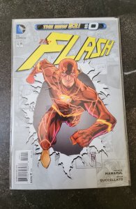 The Flash #0 (2012)