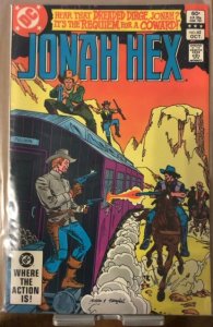 Jonah Hex #65 (1982)