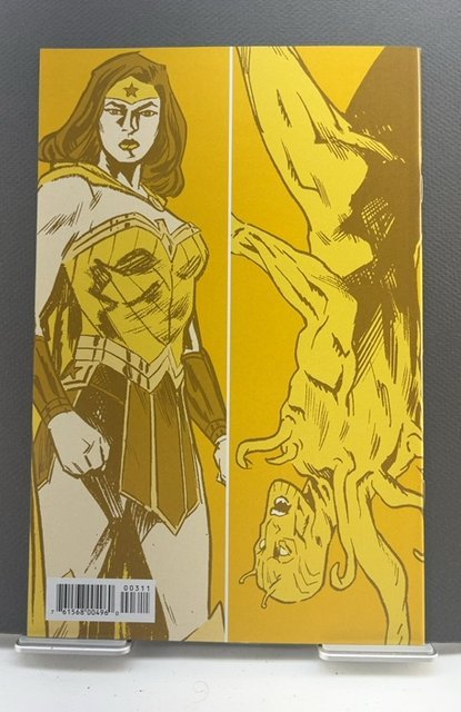 Black Hammer/Justice League: Hammer of Justice! #3 (2019)