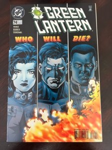 Green Lantern #74 (1996) - NM