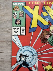 Uncanny X-Men #224