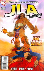 JLA: Classified #51 (2008)