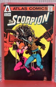 The Scorpion #1 (1975)
