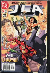 JLA #50 (2001)