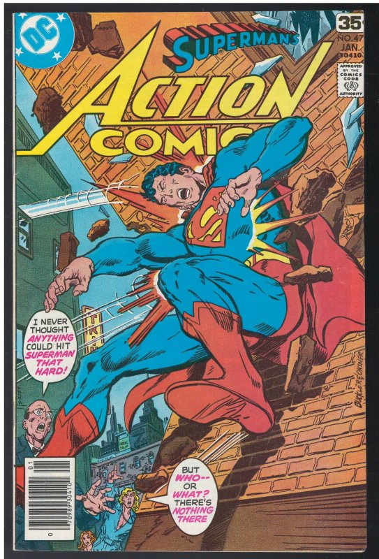 Action Comics #479 (DC, 1978)