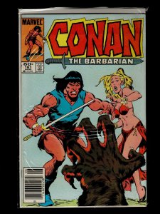 Conan the Barbarian #149,153,154,155,156,158,159,160,161,163,164 (1983)