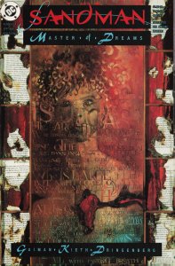 The Sandman #4 (1989) Sandman [Key Issue]