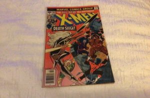X-Men #103 (Feb-76) $66.00 VF PRICE DROP! Juggernaut!  Death Seige! Wow!