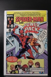 Spider-Man and Power Pack (1984)
