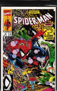 Spider-Man #4 (1990) Spider-Man