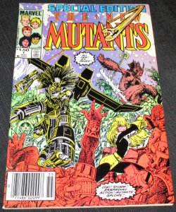 The New Mutants Special Edition #1 (1985)