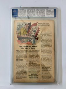 AMAZING SPIDER-MAN #2 CGC 4.5 (1963)