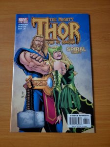 The Mighty Thor #65 (567) Direct Market ~ NEAR MINT NM ~ 2003 Marvel Comics