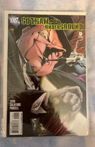 Gotham Underground #9 (2008)