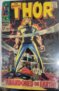 Thor #145 (1967)