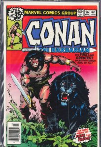 Conan the Barbarian #96 (1979) Conan