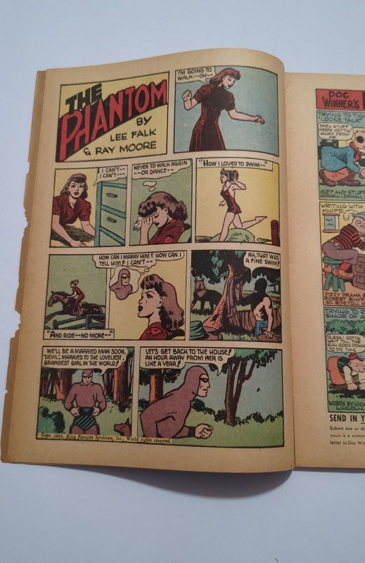 Ace Comics #108 (1946) VG+ 4.5