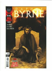 Daphne Byrne #5 NM- 9.2 DC Black Label Horror 2020 Joe Hill Presents