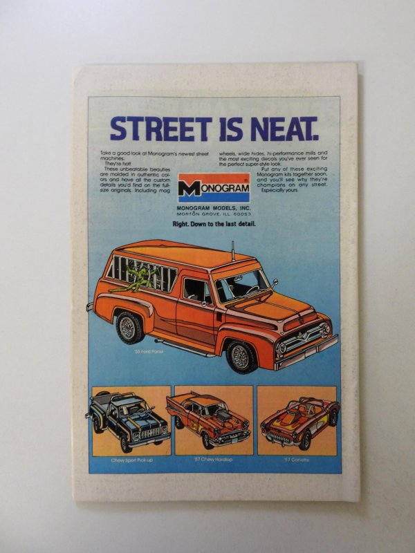 Jonah Hex #11 (1978) VF- condition