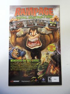 Ultimate Fantastic Four #30 VF+ Condition