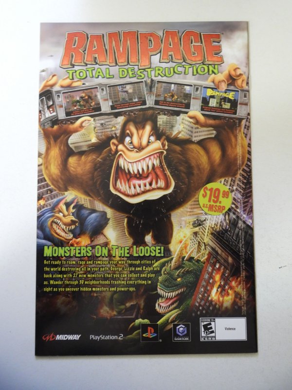 Ultimate Fantastic Four #30 VF+ Condition