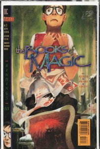 The Books of Magic #3 (1994) Books of Magic