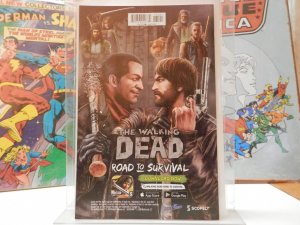 The Walking Dead #175 Variant Cover (2018) (8.5)