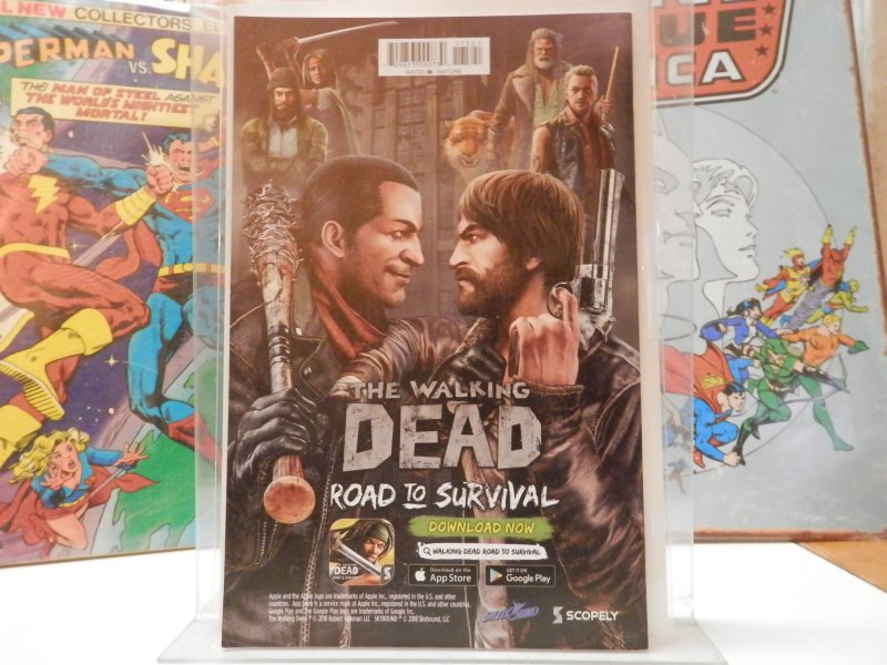 The Walking Dead #175 Variant Cover (2018) (8.5)