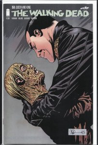 The Walking Dead #156 (2016) The Walking Dead